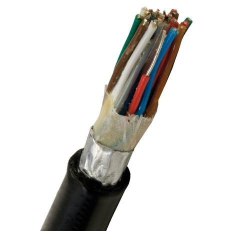 Nexans - Copper Telecom Cables